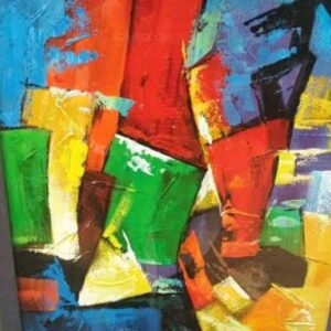 Modern Abstract Painting