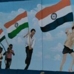 dlf wall art painting