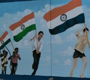 dlf wall art painting